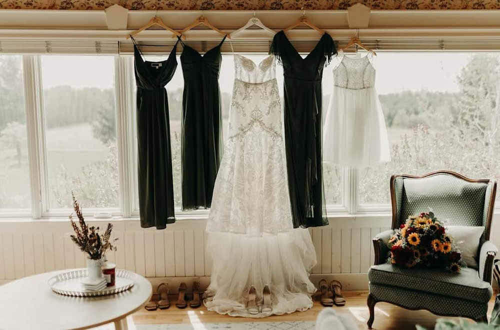 Maidenwood-events-and-weddings-wedding-dresses-silhouetted