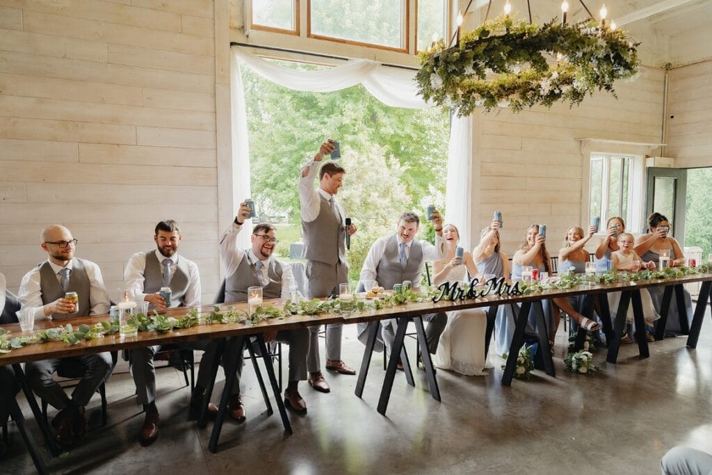 Open Catering policy and no food and beverage minimums help Maidenwood stand out over the competition